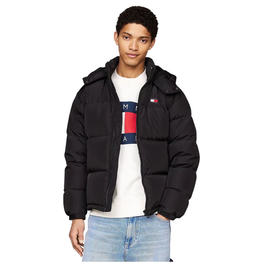 Piumino Alaska idrorepellente Tommy Jeans | DM0DM19537BDS